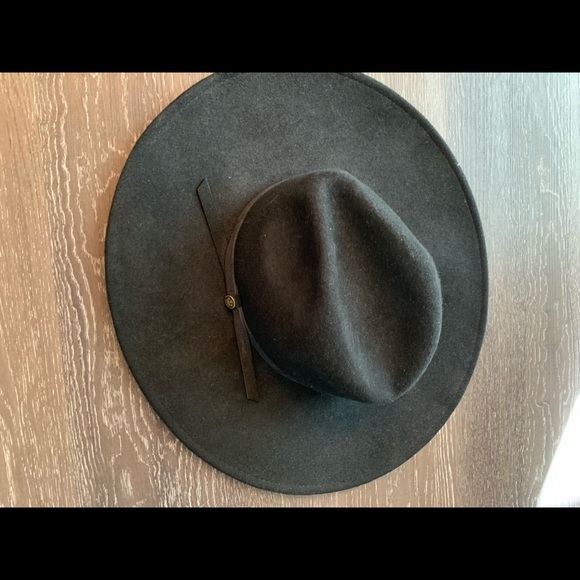 goorin bros Accessories - Goorin Bros Wool Hat With Stiff 3.5in Brim